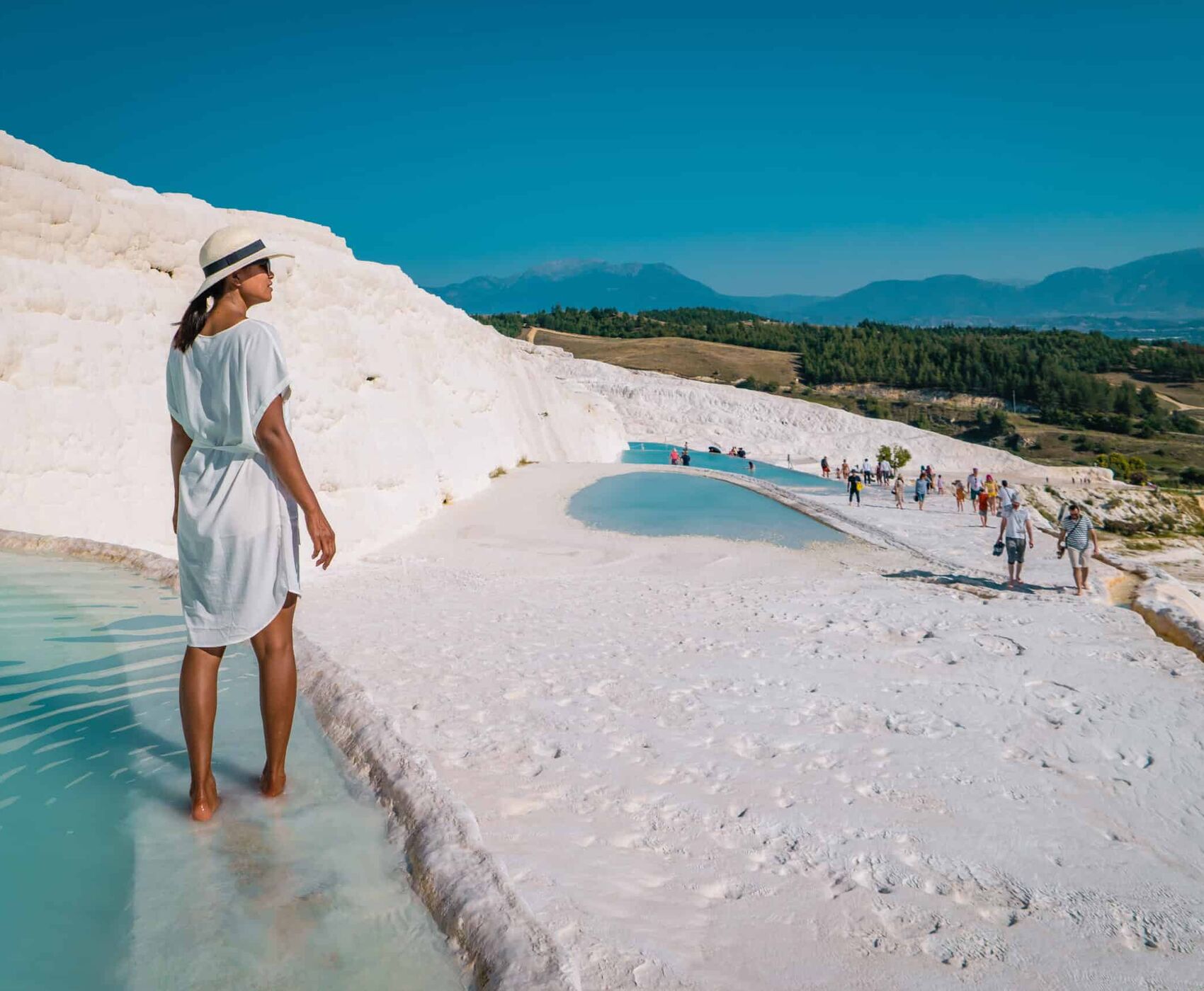 Pamukkale Tour